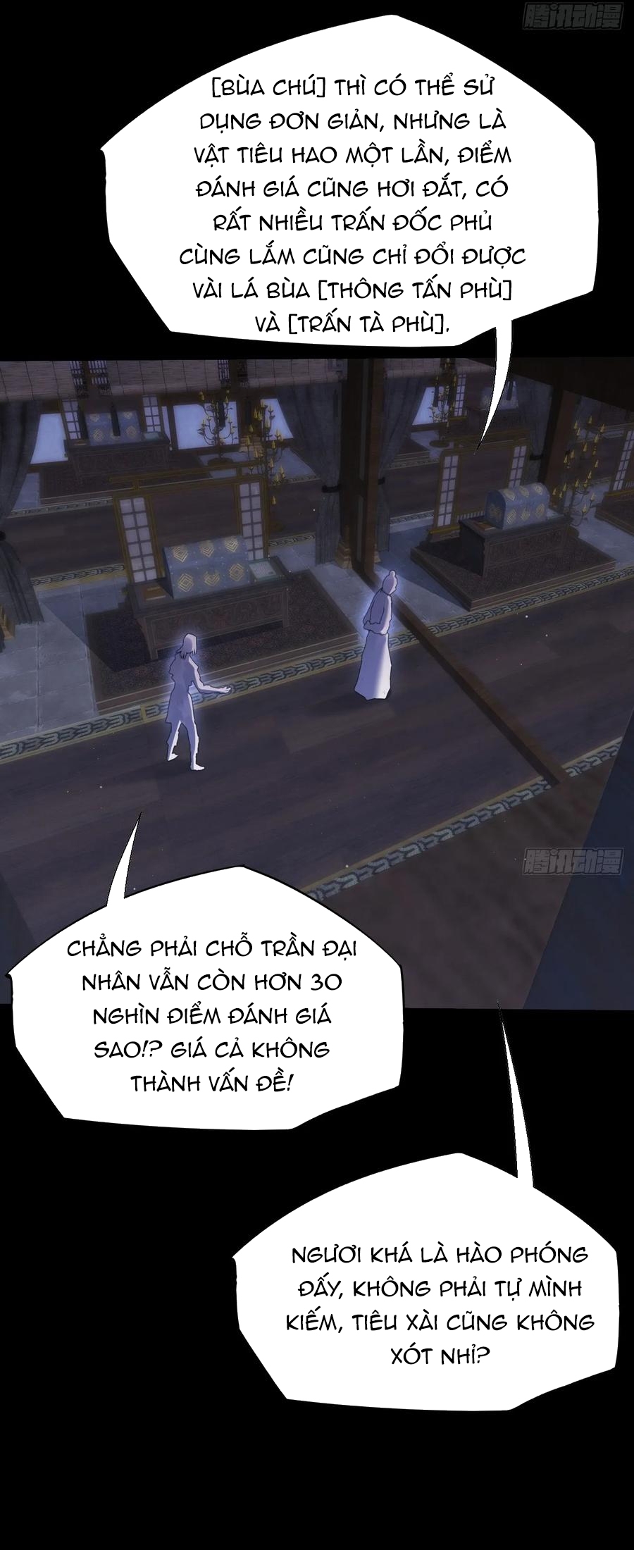 Quỷ Trọc Tiên Đạo Chap 59 - Next Chap 60