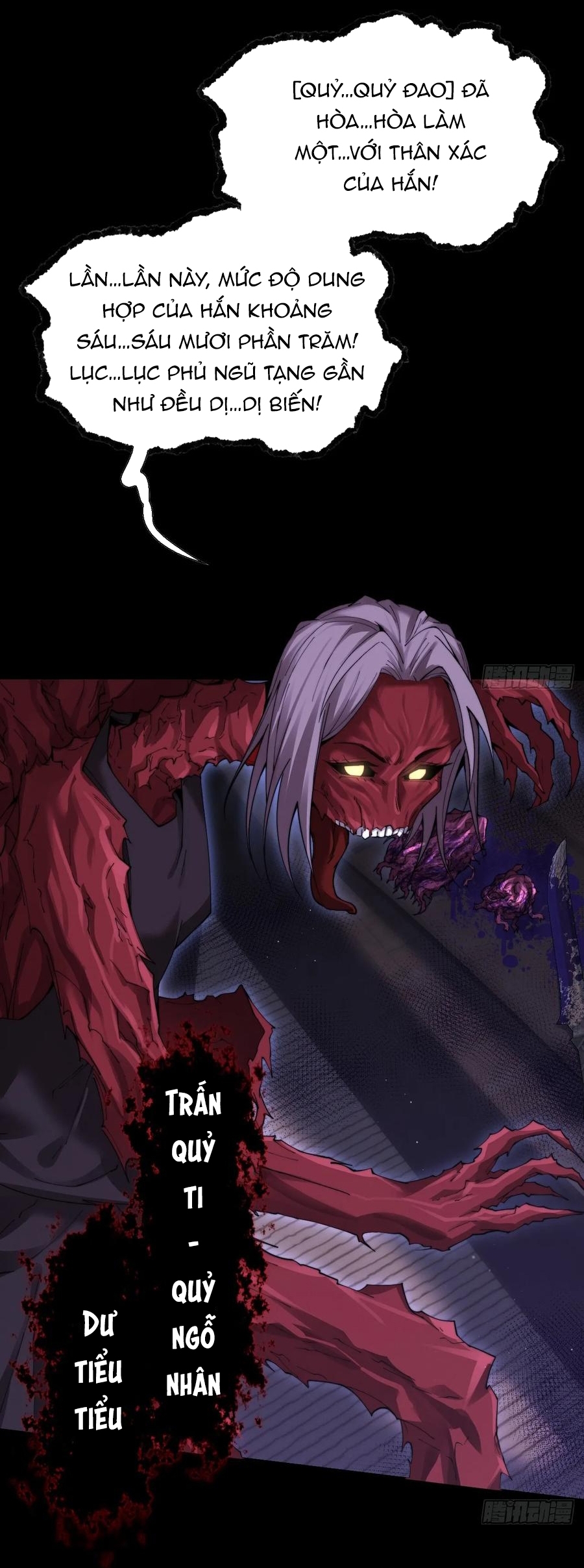 Quỷ Trọc Tiên Đạo Chap 59 - Next Chap 60