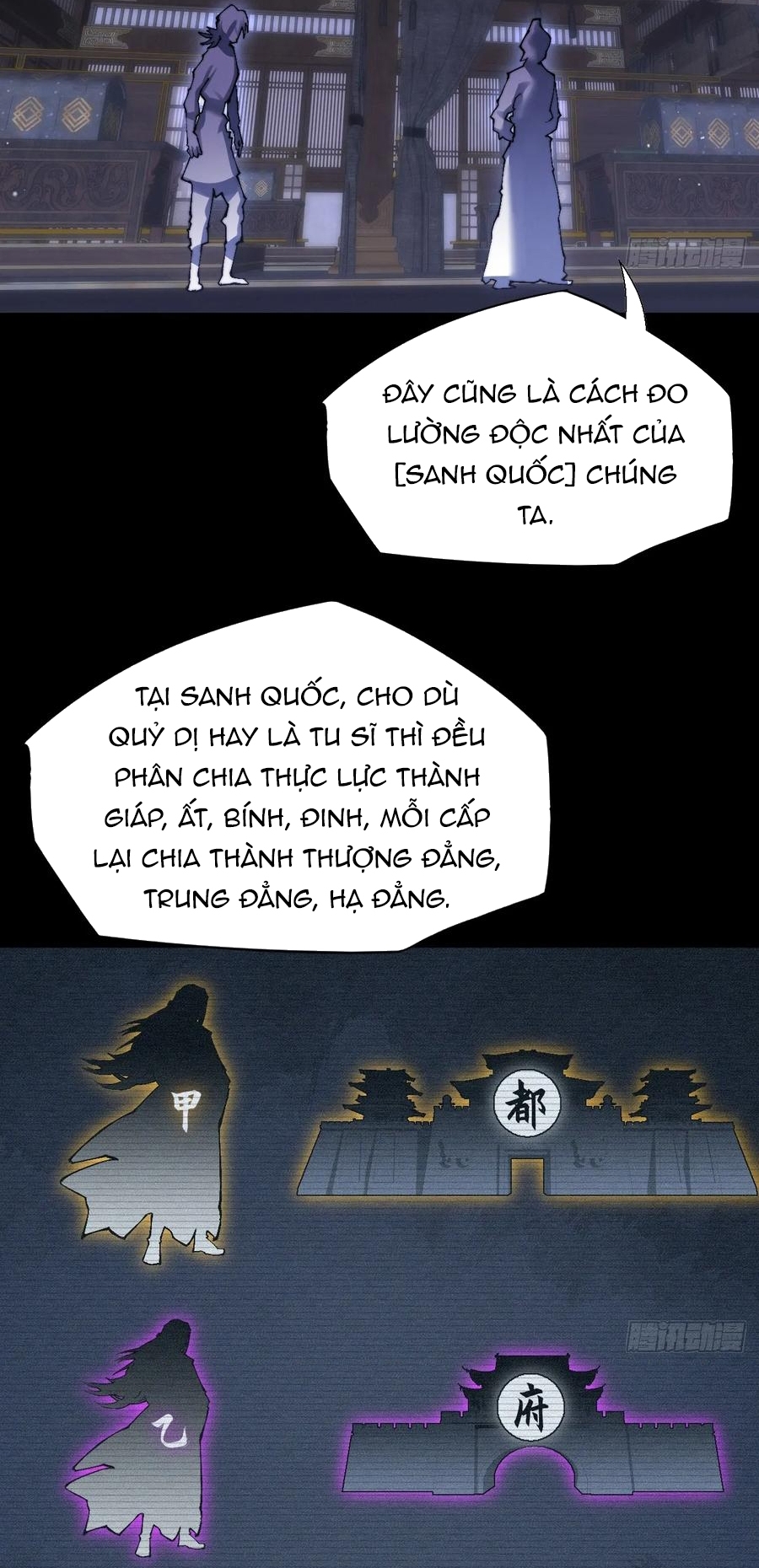 Quỷ Trọc Tiên Đạo Chap 59 - Next Chap 60