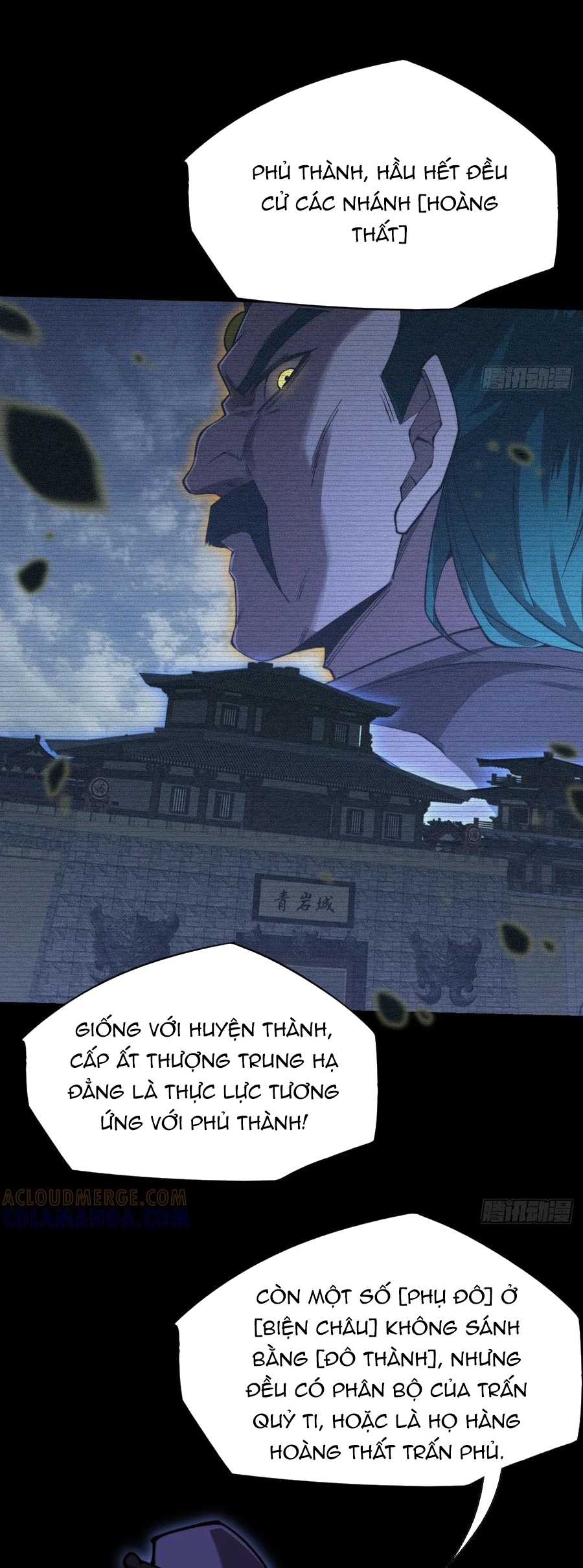 Quỷ Trọc Tiên Đạo Chap 59 - Next Chap 60