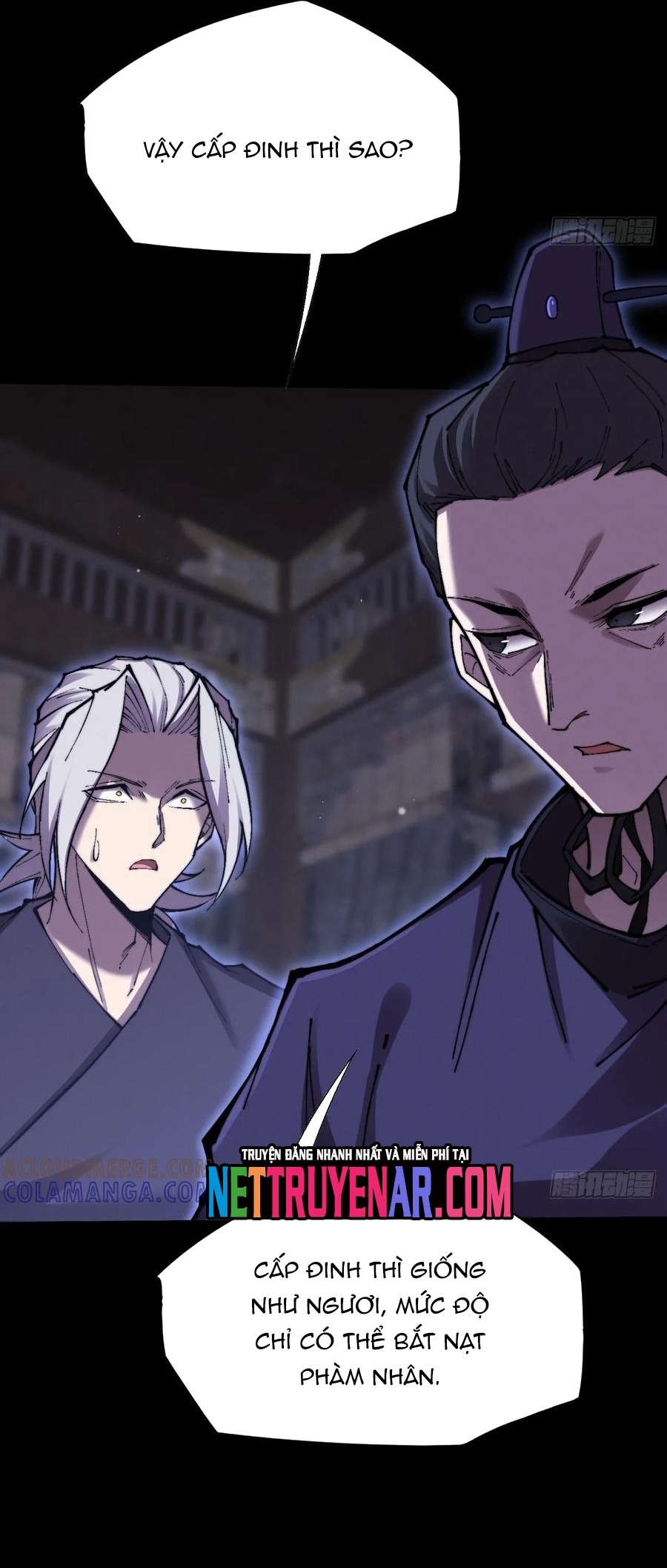 Quỷ Trọc Tiên Đạo Chap 59 - Next Chap 60