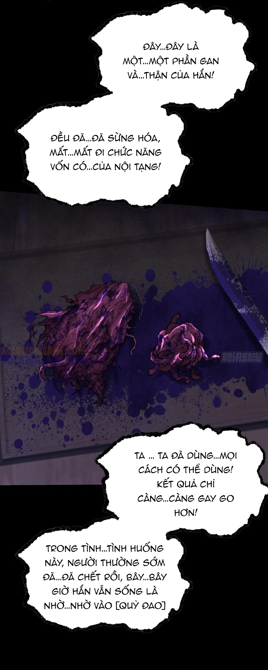 Quỷ Trọc Tiên Đạo Chap 59 - Next Chap 60