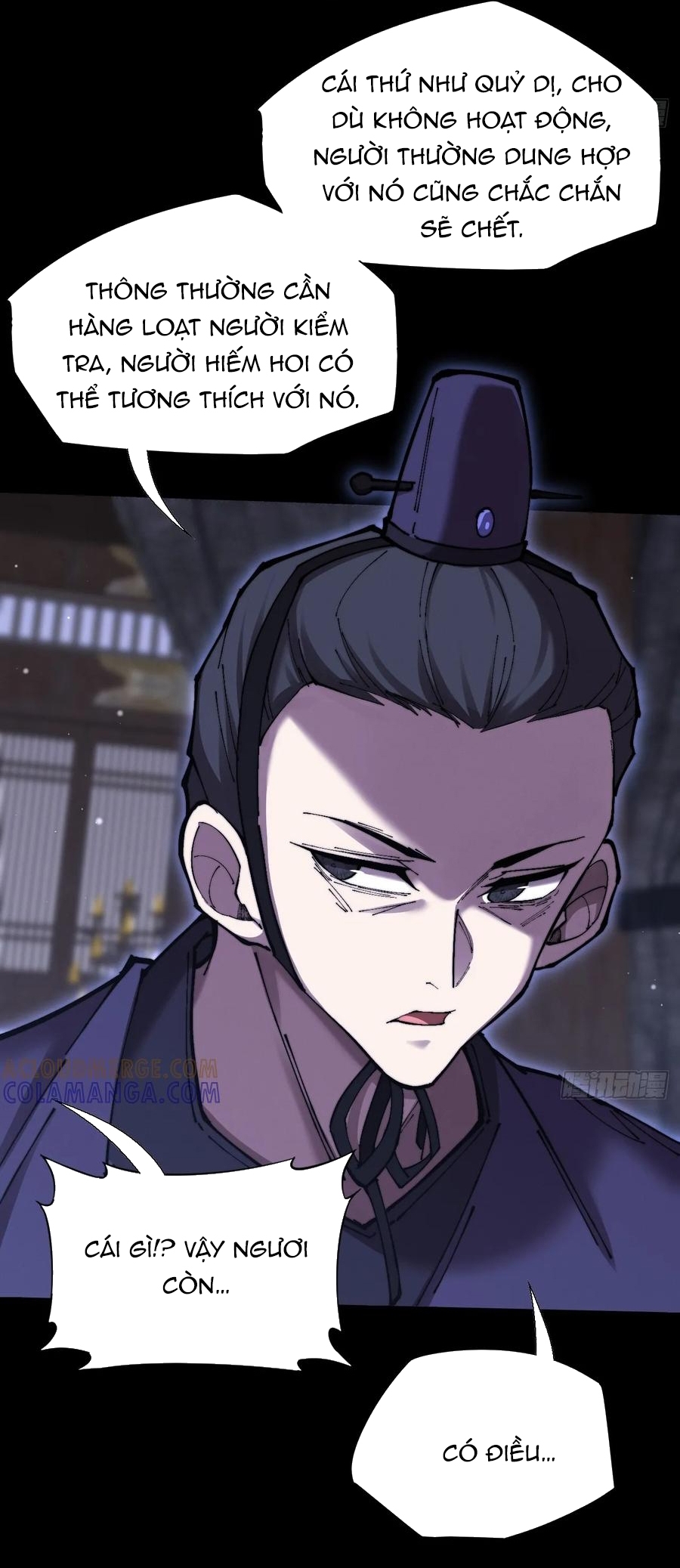 Quỷ Trọc Tiên Đạo Chap 59 - Next Chap 60