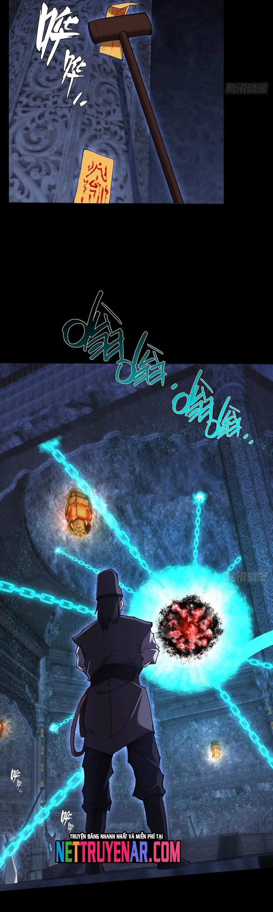 Quỷ Trọc Tiên Đạo Chap 59 - Next Chap 60