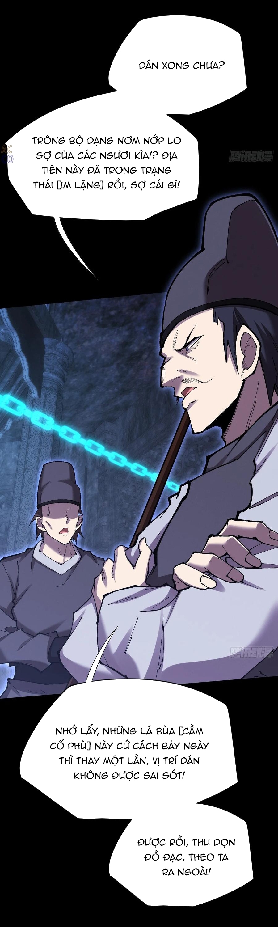 Quỷ Trọc Tiên Đạo Chap 59 - Next Chap 60