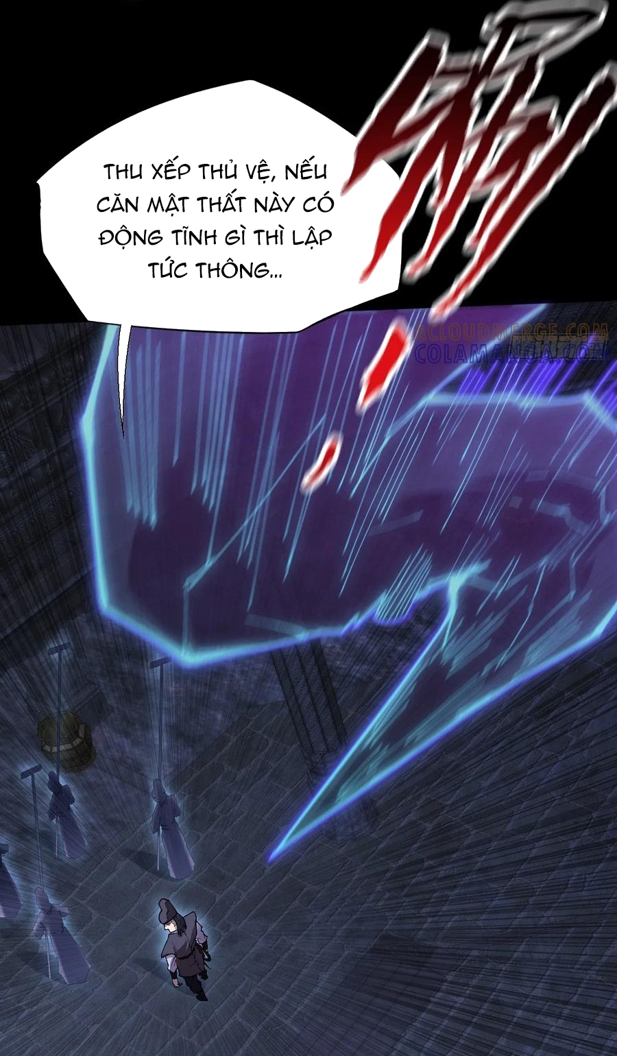 Quỷ Trọc Tiên Đạo Chap 59 - Next Chap 60