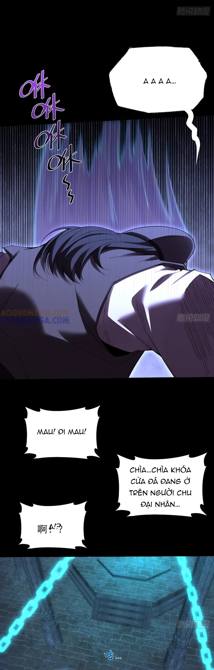 Quỷ Trọc Tiên Đạo Chap 59 - Next Chap 60