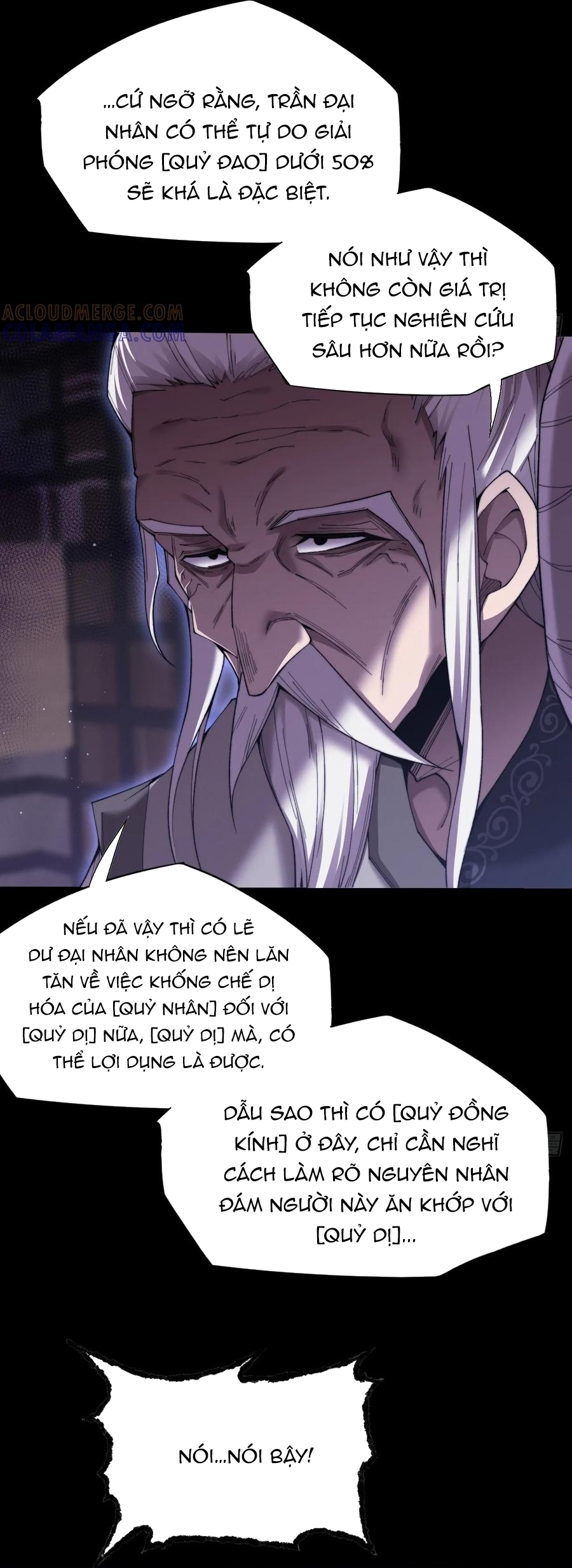 Quỷ Trọc Tiên Đạo Chap 59 - Next Chap 60