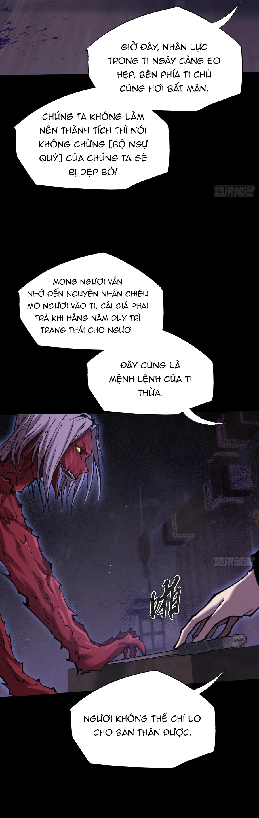 Quỷ Trọc Tiên Đạo Chap 59 - Next Chap 60