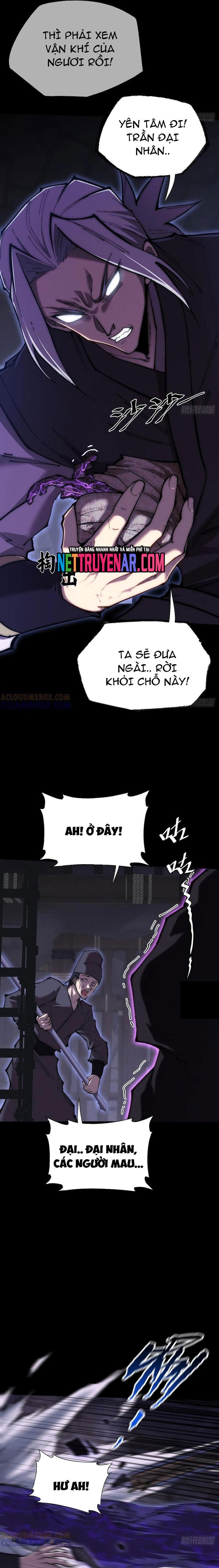 Quỷ Trọc Tiên Đạo Chap 61 - Next Chap 62