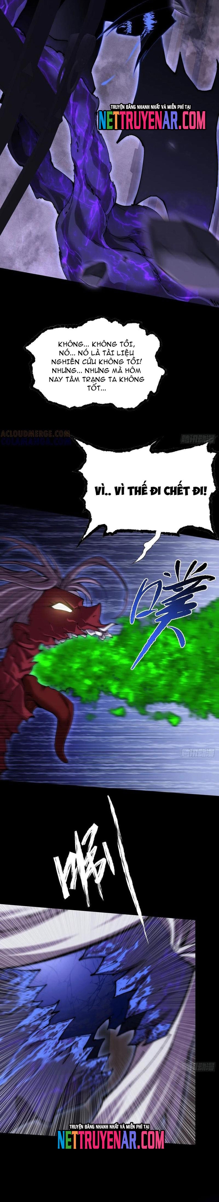 Quỷ Trọc Tiên Đạo Chap 61 - Next Chap 62