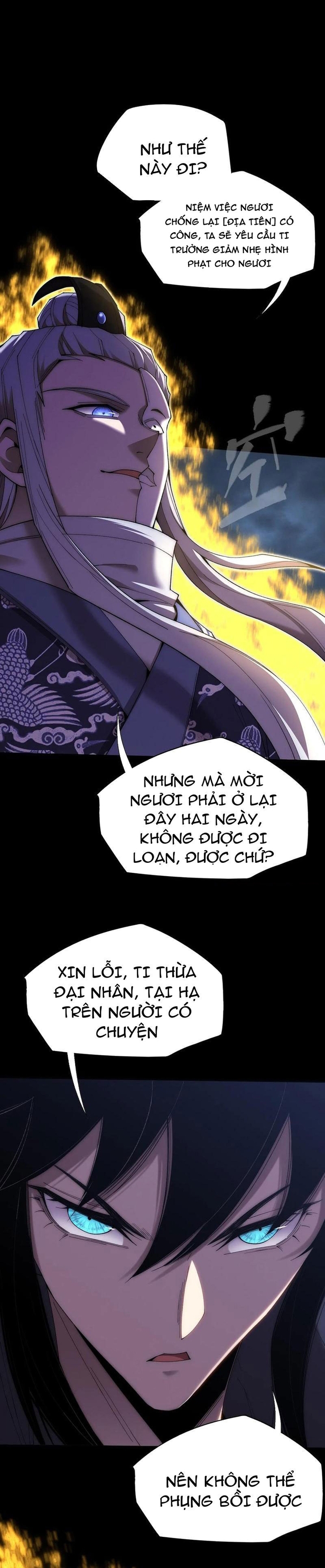 Quỷ Trọc Tiên Đạo Chap 61 - Next Chap 62