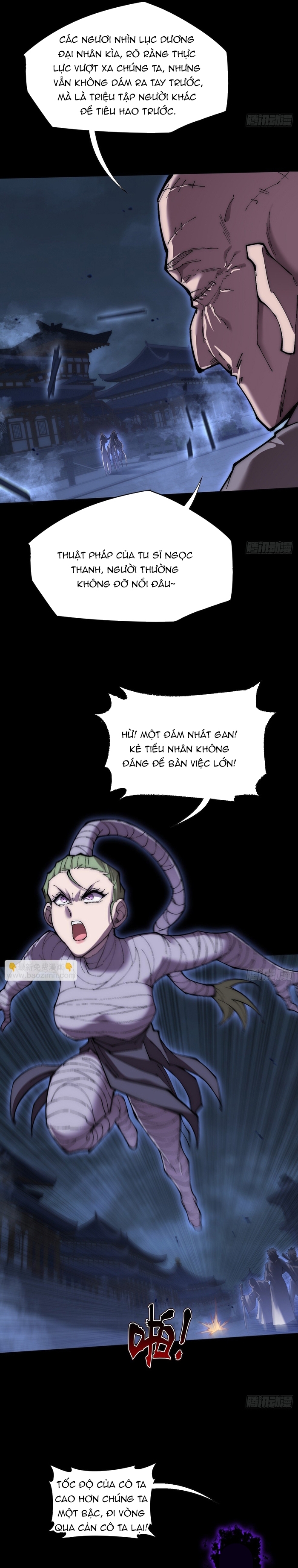 Quỷ Trọc Tiên Đạo Chap 63 - Next Chap 64