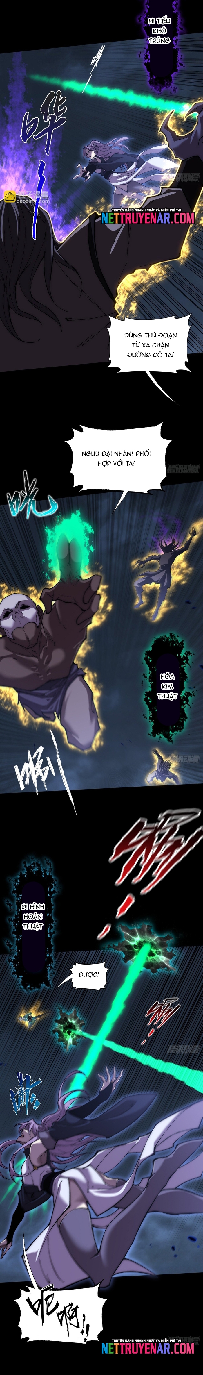 Quỷ Trọc Tiên Đạo Chap 63 - Next Chap 64