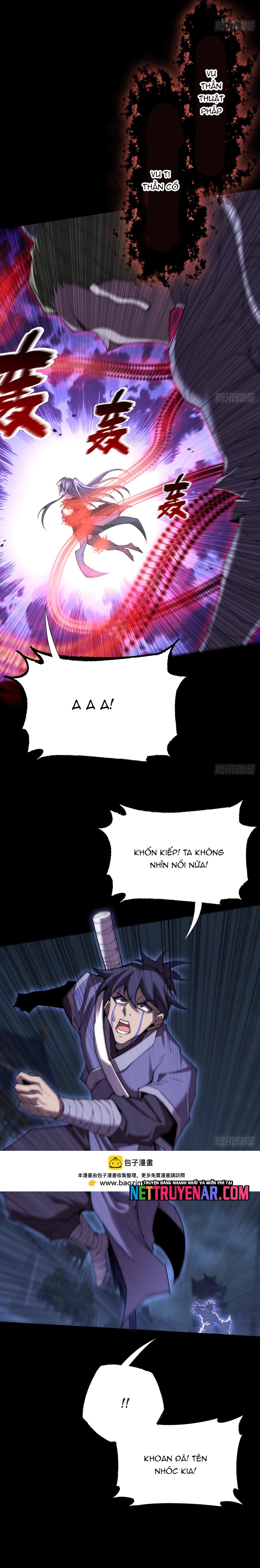 Quỷ Trọc Tiên Đạo Chap 63 - Next Chap 64