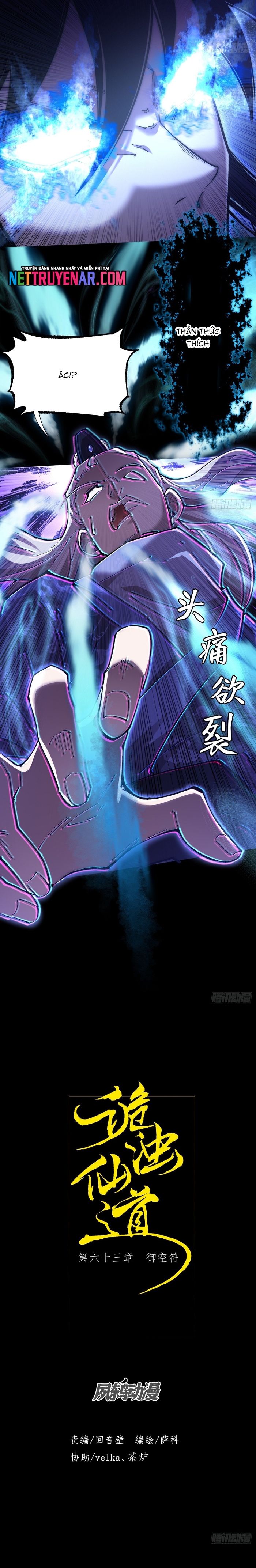 Quỷ Trọc Tiên Đạo Chap 63 - Next Chap 64