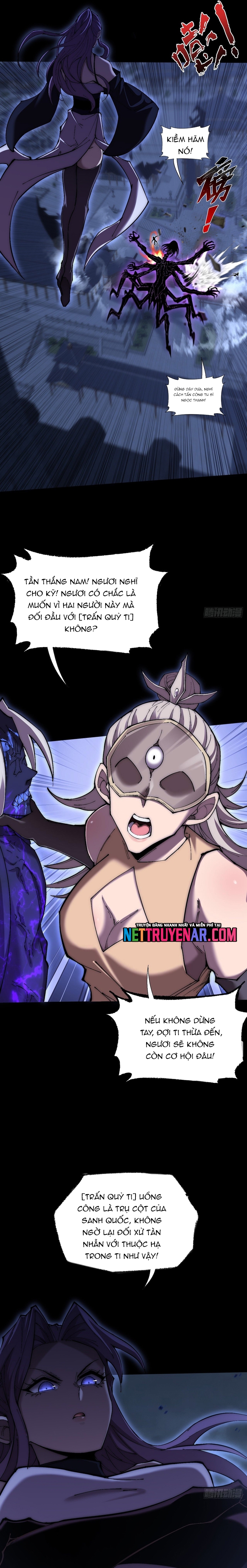 Quỷ Trọc Tiên Đạo Chap 63 - Next Chap 64