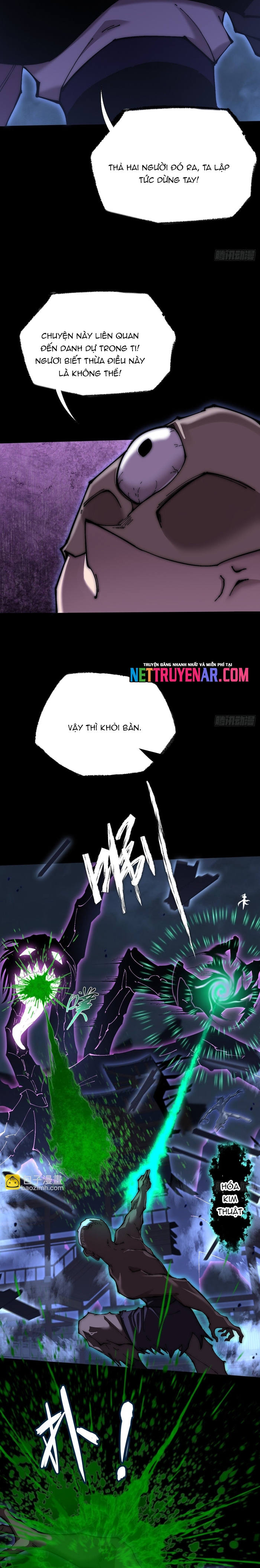 Quỷ Trọc Tiên Đạo Chap 63 - Next Chap 64