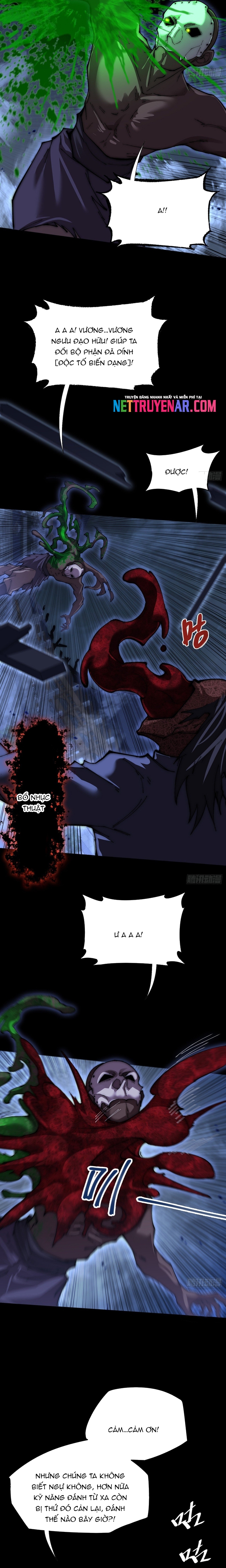 Quỷ Trọc Tiên Đạo Chap 63 - Next Chap 64