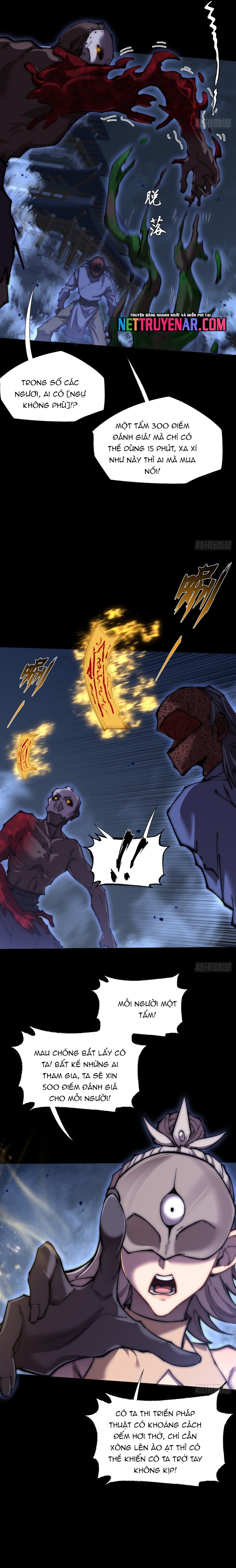 Quỷ Trọc Tiên Đạo Chap 63 - Next Chap 64