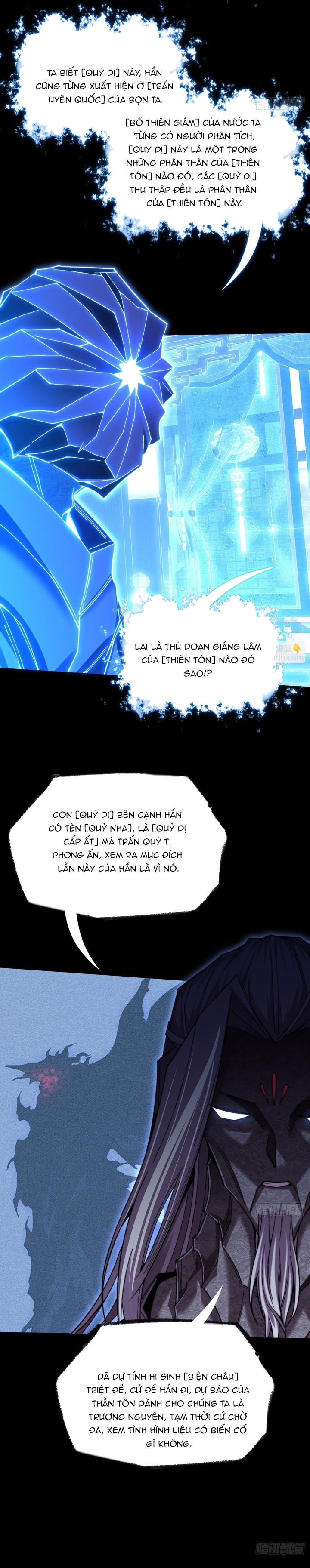 Quỷ Trọc Tiên Đạo Chap 66 - Next Chap 67