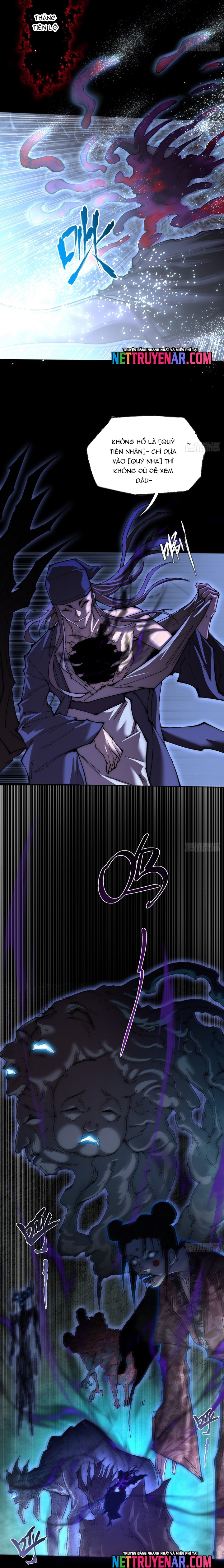 Quỷ Trọc Tiên Đạo Chap 66 - Next Chap 67