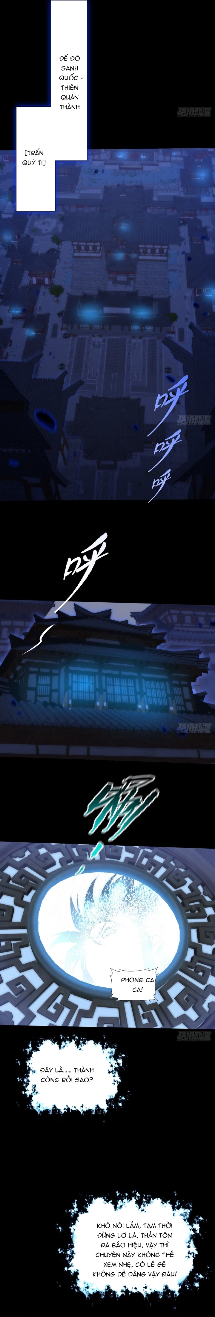 Quỷ Trọc Tiên Đạo Chap 66 - Next Chap 67