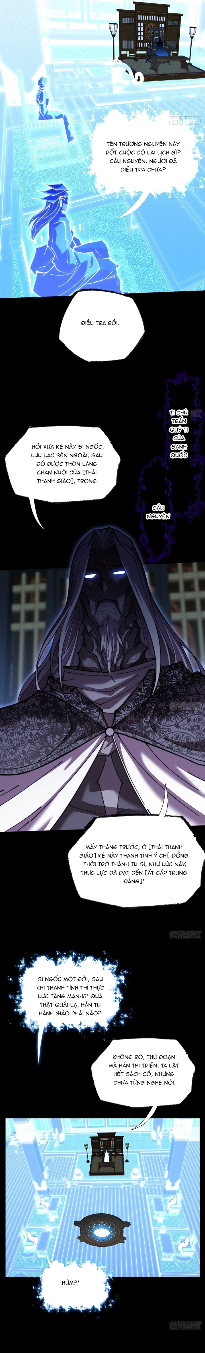 Quỷ Trọc Tiên Đạo Chap 66 - Next Chap 67