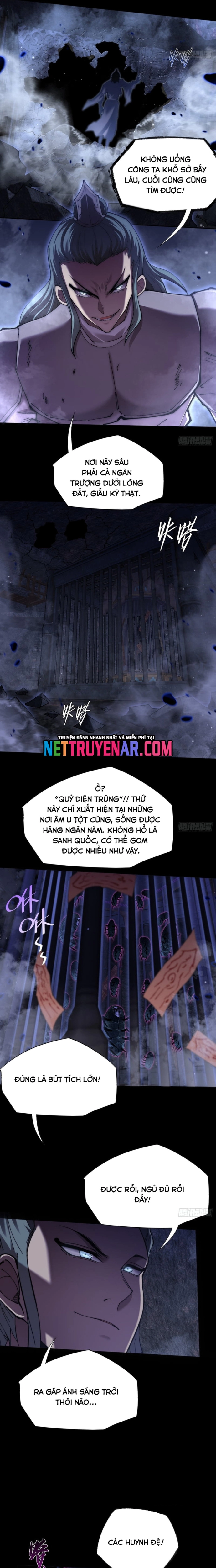 Quỷ Trọc Tiên Đạo Chap 72 - Next Chap 73