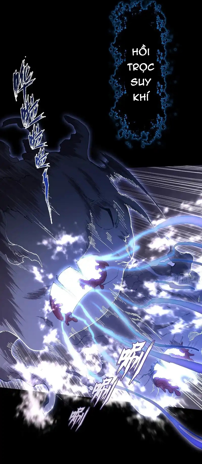 Quỷ Trọc Tiên Đạo Chap 73 - Next Chap 74