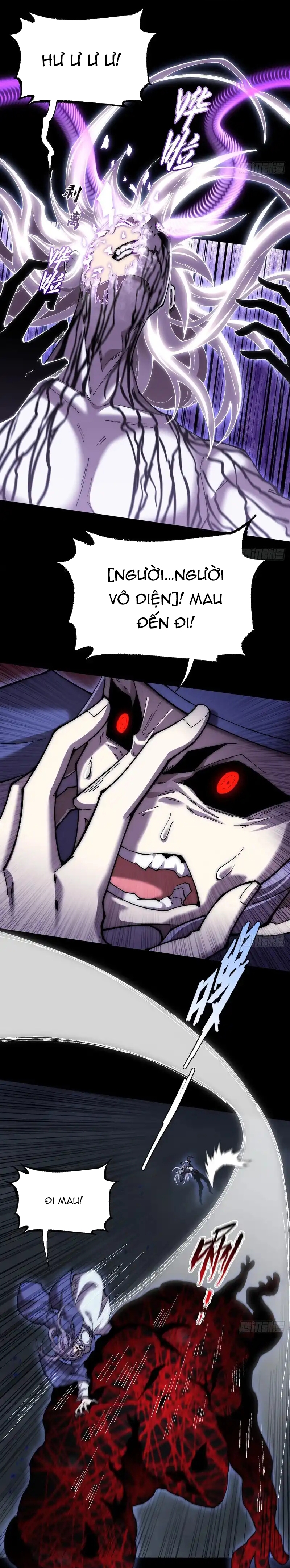 Quỷ Trọc Tiên Đạo Chap 73 - Next Chap 74