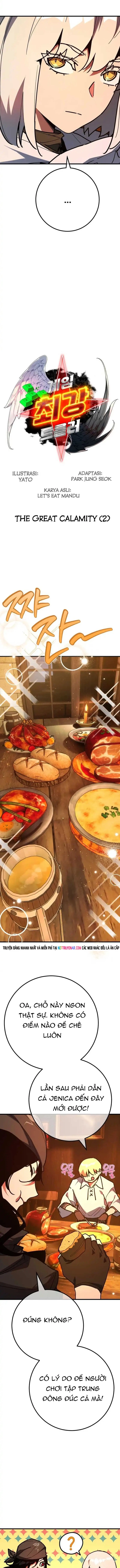 Quỷ Troll Mạnh Nhất Thế Giới Chap 161 - Next Chap 162