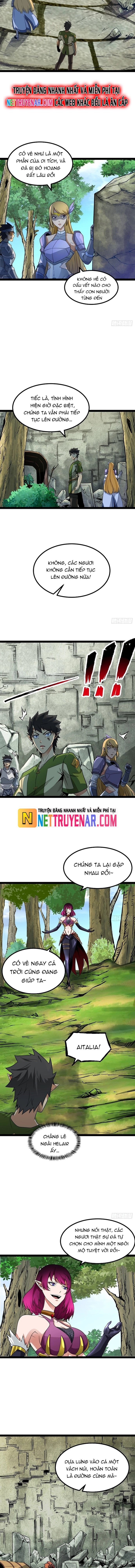 Quỷ Vương Ấy Thế Mà Lại Là Một Dũng Sĩ? Chap 59 - Next Chap 60