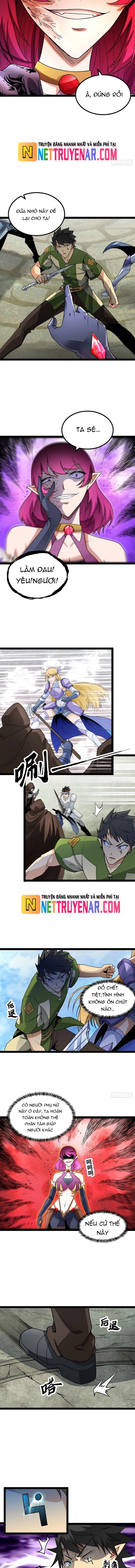 Quỷ Vương Ấy Thế Mà Lại Là Một Dũng Sĩ? Chap 59 - Next Chap 60