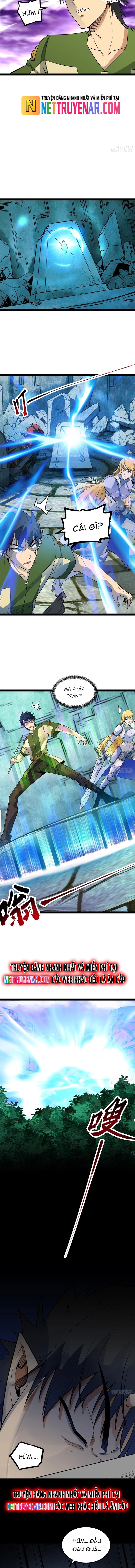 Quỷ Vương Ấy Thế Mà Lại Là Một Dũng Sĩ? Chap 59 - Next Chap 60