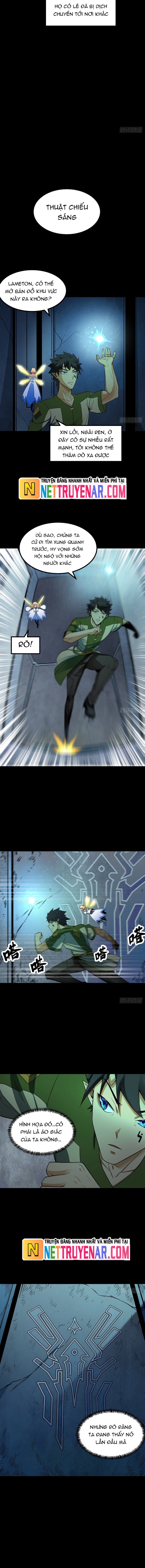 Quỷ Vương Ấy Thế Mà Lại Là Một Dũng Sĩ? Chap 59 - Next Chap 60