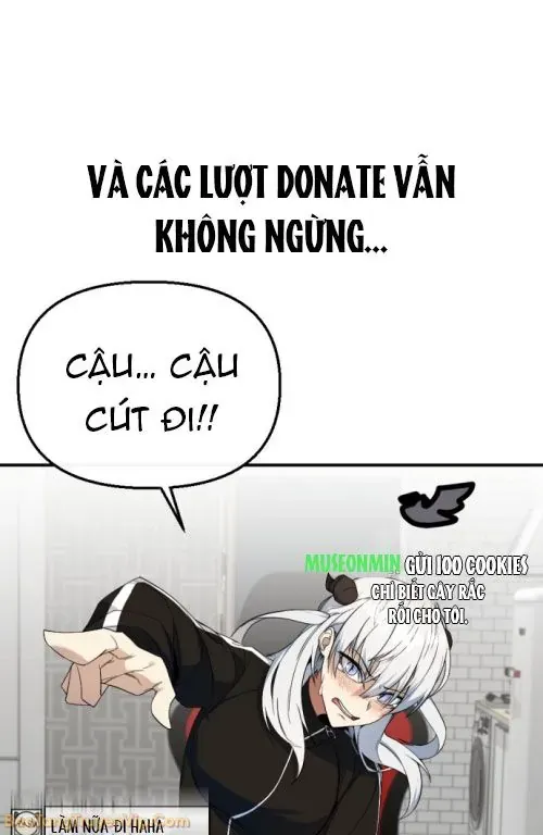 Quỷ Vương Livestream Chap 1 - Next Chap 2