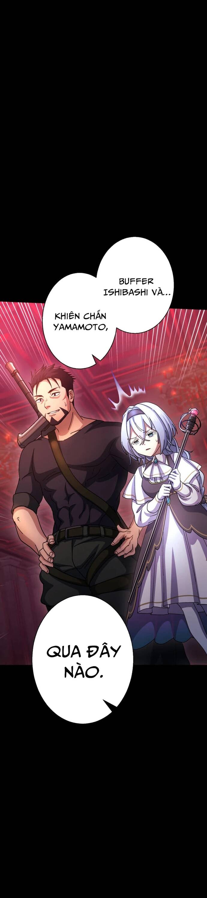 Quỷ Vương Tái Sinh: Kẻ Lạc Lối Chap 10 - Next Chap 11