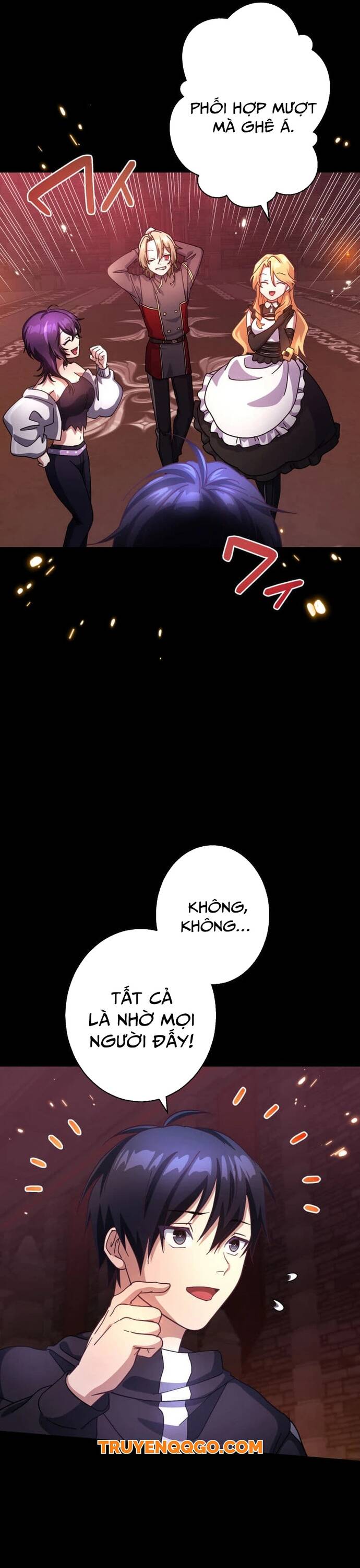 Quỷ Vương Tái Sinh: Kẻ Lạc Lối Chap 10 - Next Chap 11