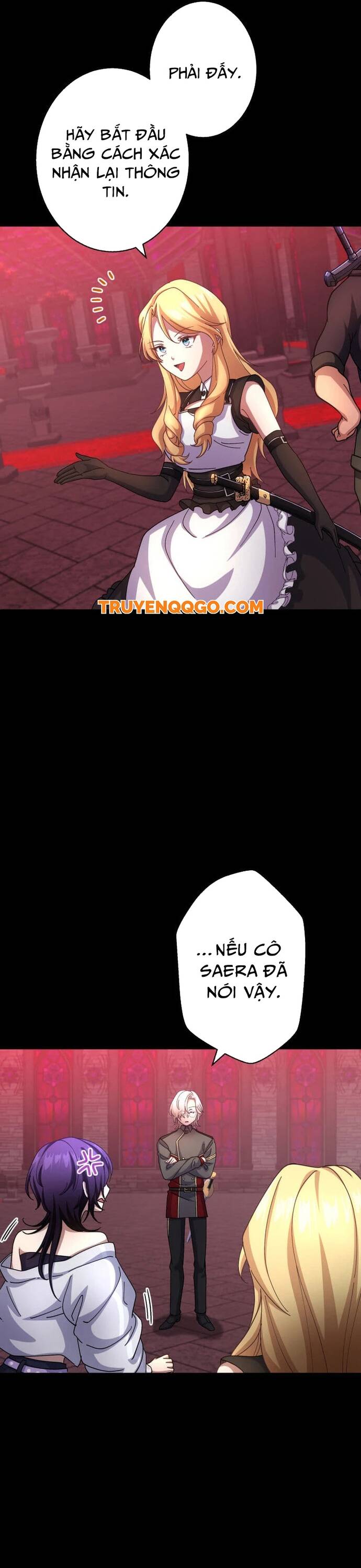 Quỷ Vương Tái Sinh: Kẻ Lạc Lối Chap 10 - Next Chap 11