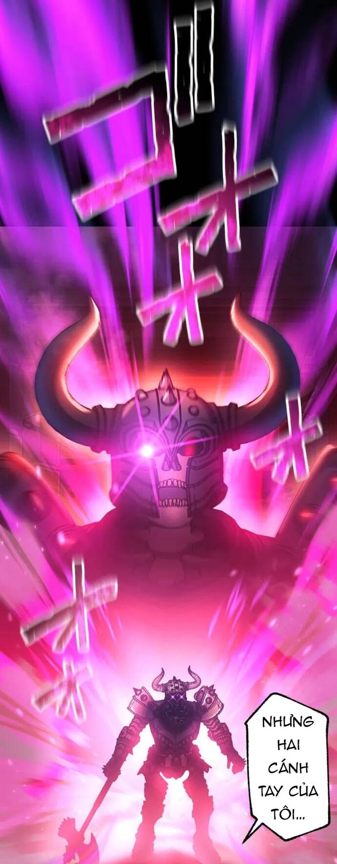 Quỷ Vương Tái Sinh: Kẻ Lạc Lối Chap 11 - Next Chap 12