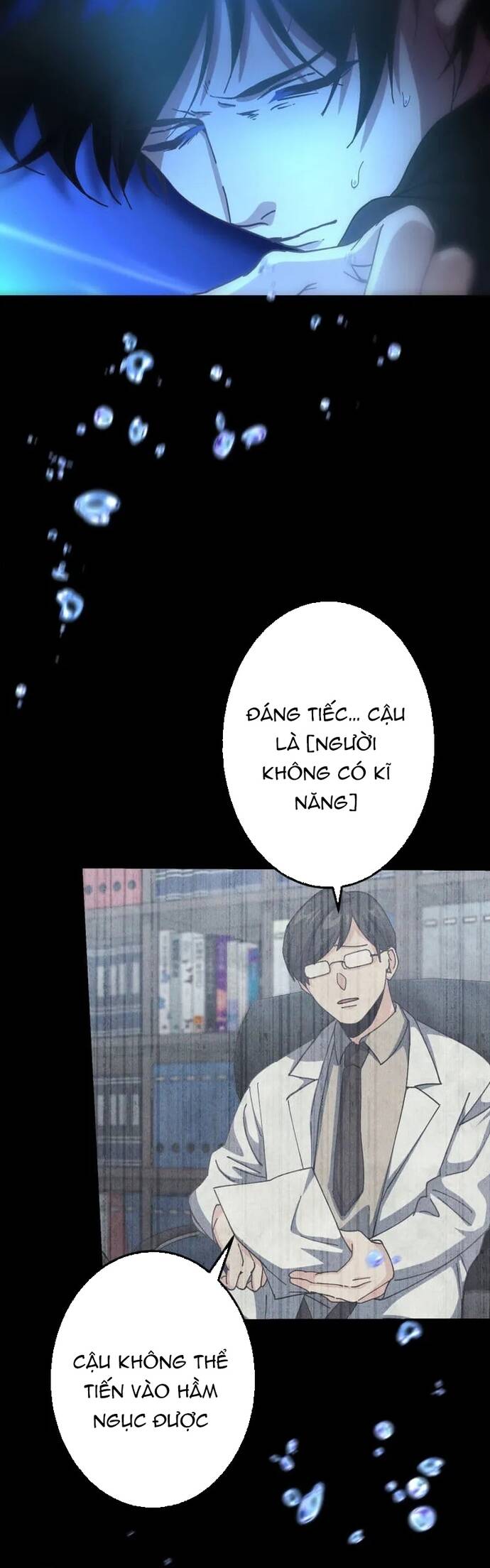 Quỷ Vương Tái Sinh: Kẻ Lạc Lối Chap 12 - Next Chap 13