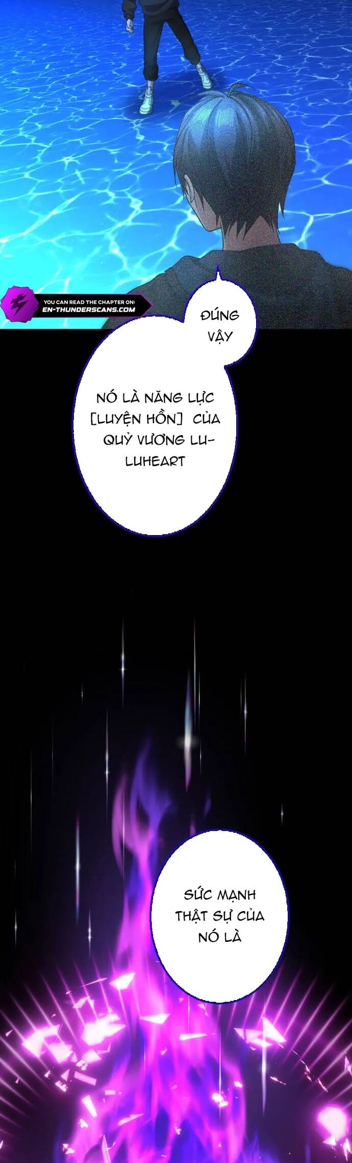 Quỷ Vương Tái Sinh: Kẻ Lạc Lối Chap 12 - Next Chap 13