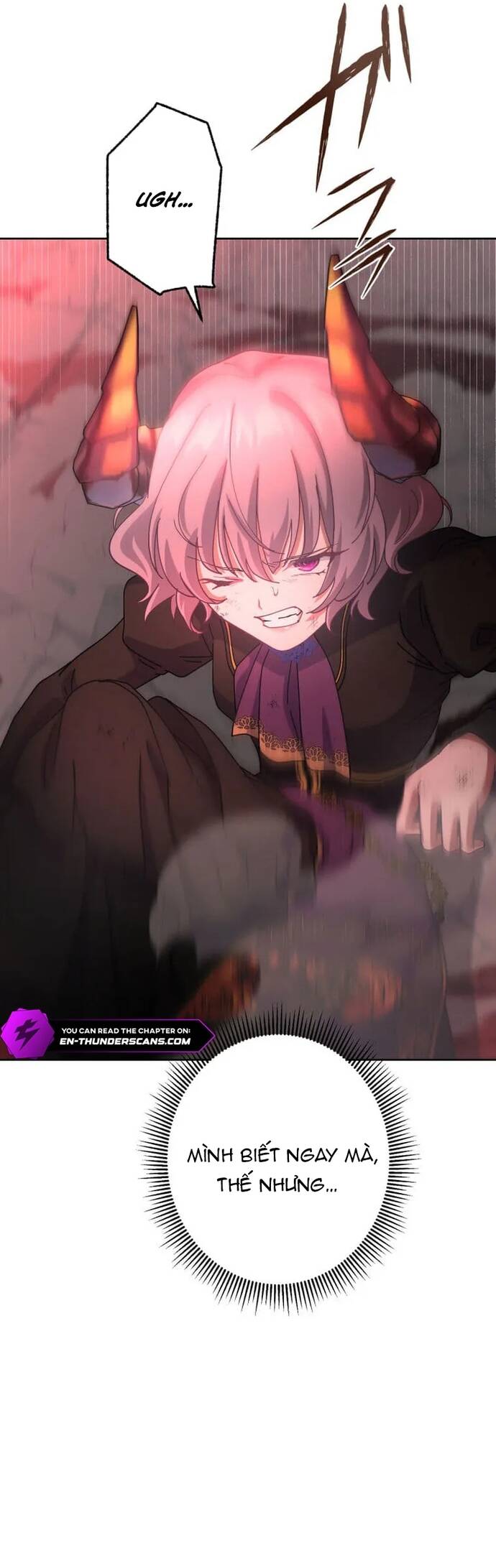 Quỷ Vương Tái Sinh: Kẻ Lạc Lối Chap 12 - Next Chap 13