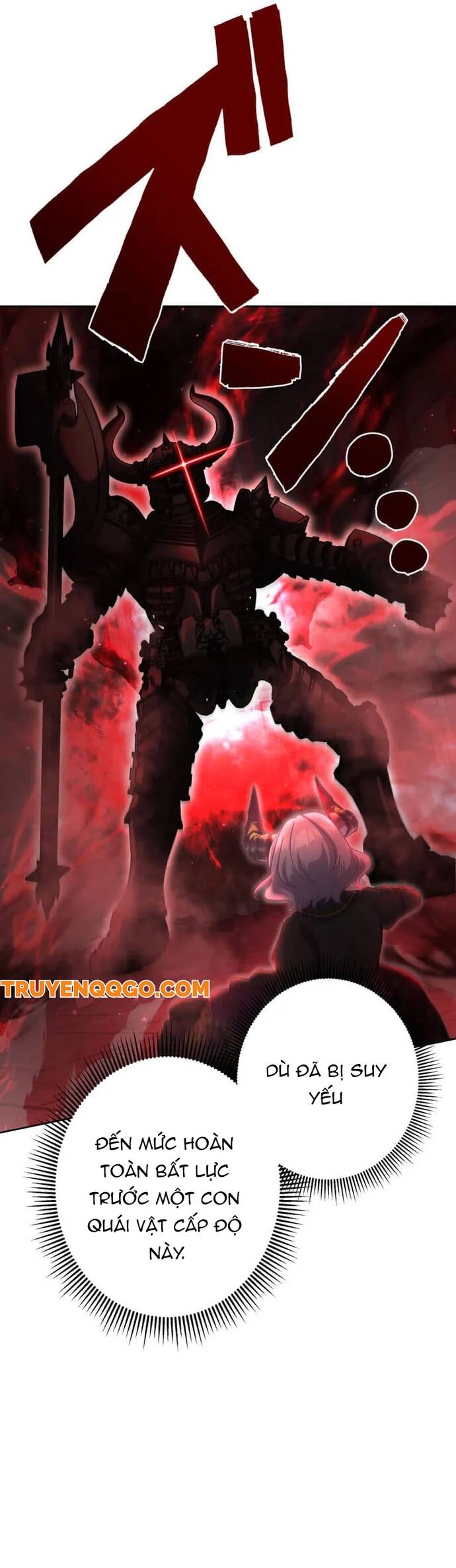 Quỷ Vương Tái Sinh: Kẻ Lạc Lối Chap 12 - Next Chap 13