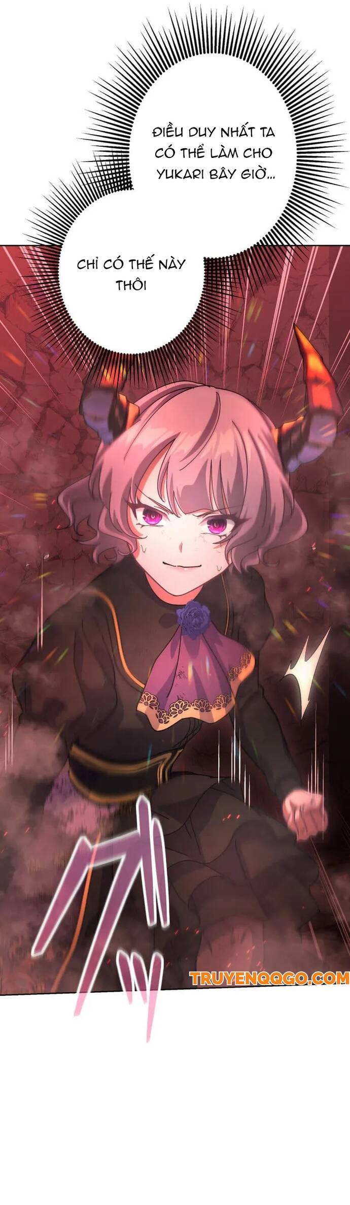 Quỷ Vương Tái Sinh: Kẻ Lạc Lối Chap 12 - Next Chap 13