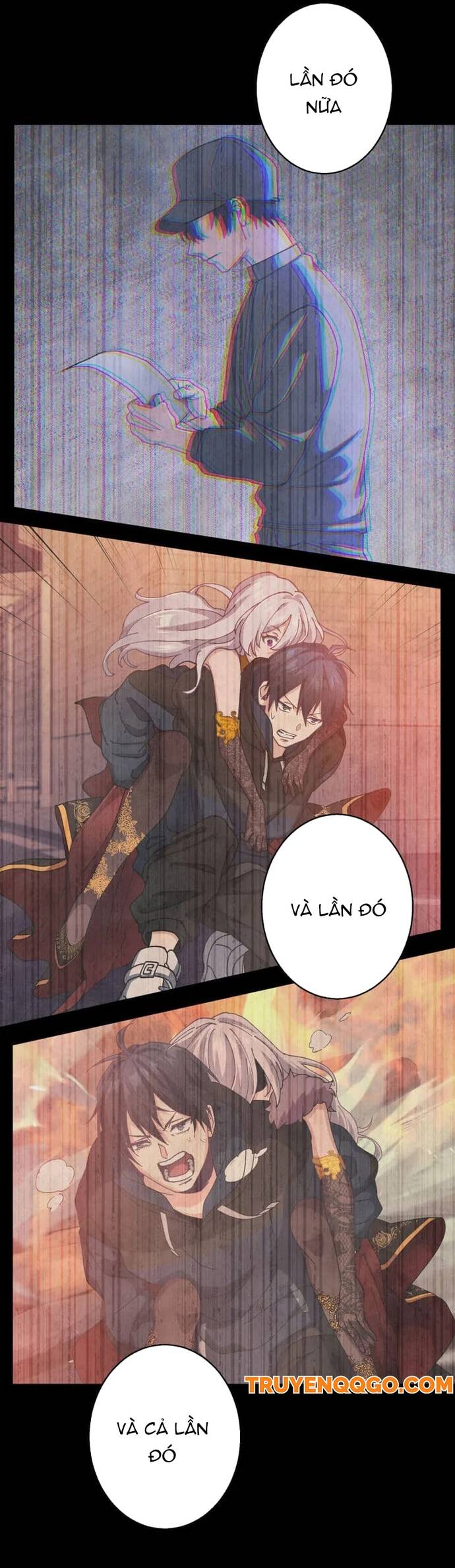 Quỷ Vương Tái Sinh: Kẻ Lạc Lối Chap 12 - Next Chap 13