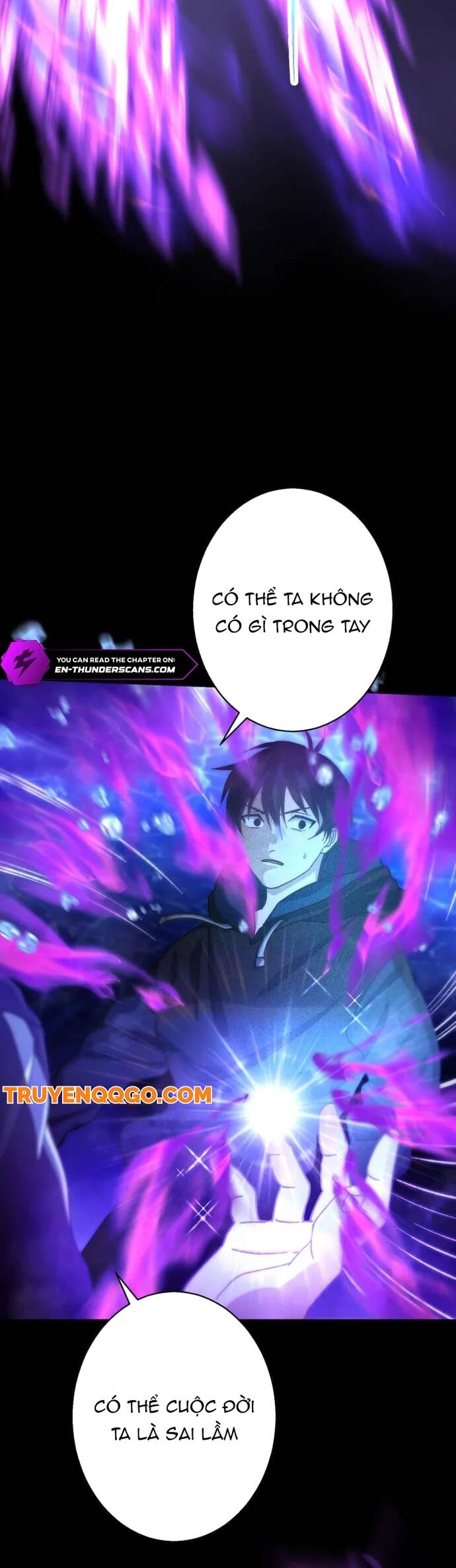 Quỷ Vương Tái Sinh: Kẻ Lạc Lối Chap 12 - Next Chap 13