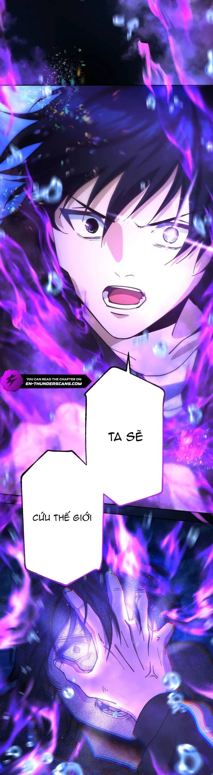 Quỷ Vương Tái Sinh: Kẻ Lạc Lối Chap 12 - Next Chap 13