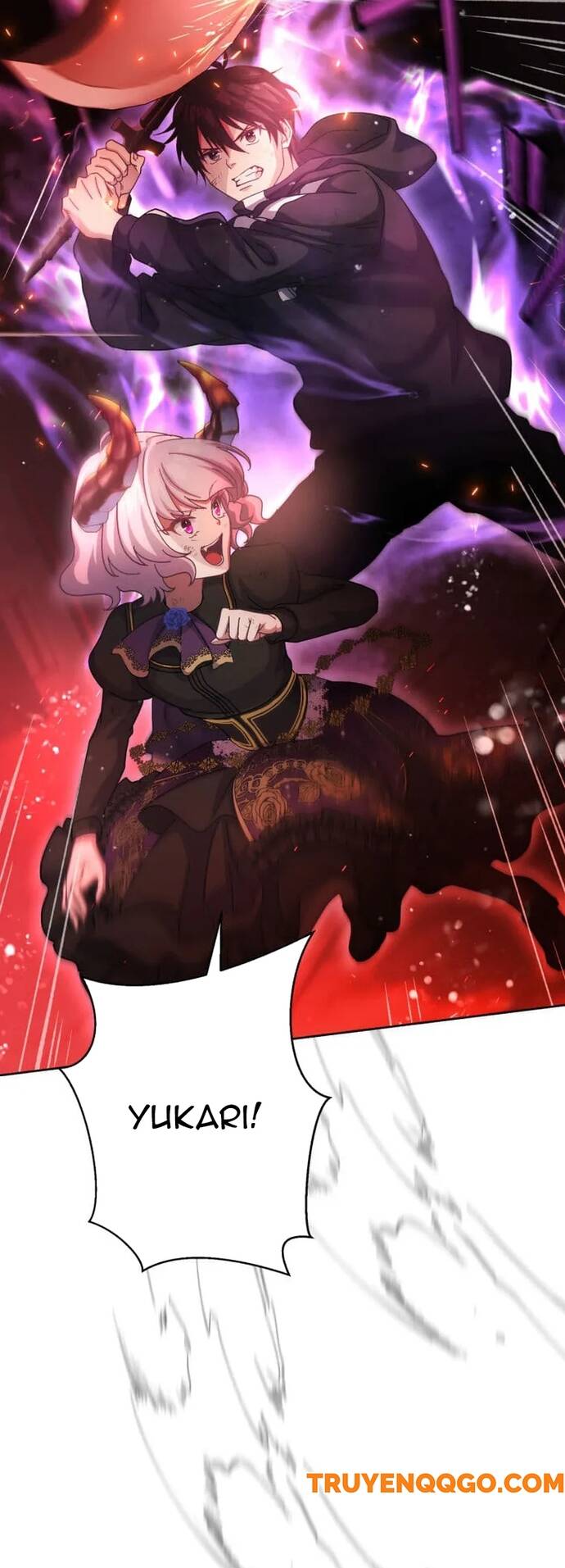 Quỷ Vương Tái Sinh: Kẻ Lạc Lối Chap 12 - Next Chap 13